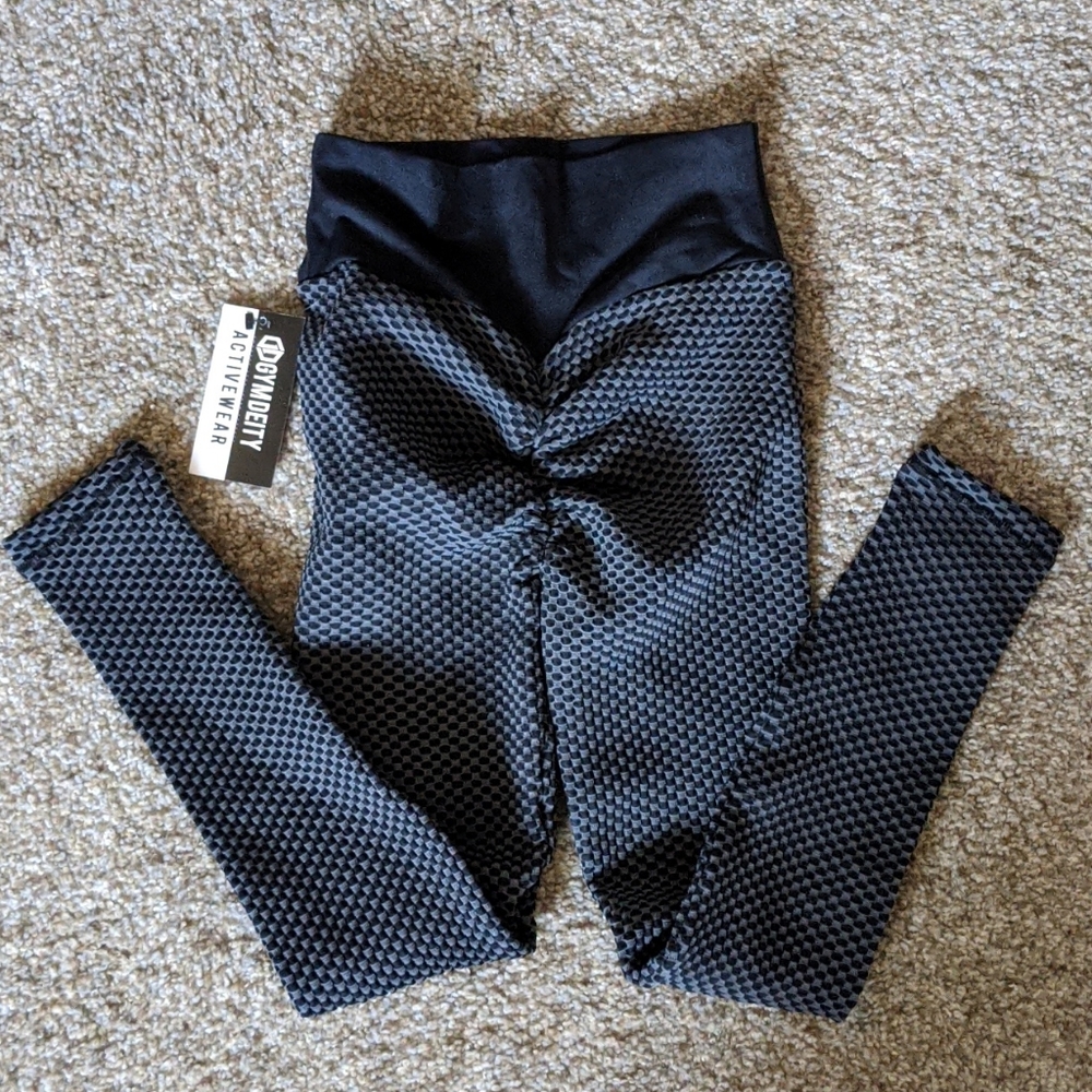 Scrunchie leggings - Picture 2 of 2